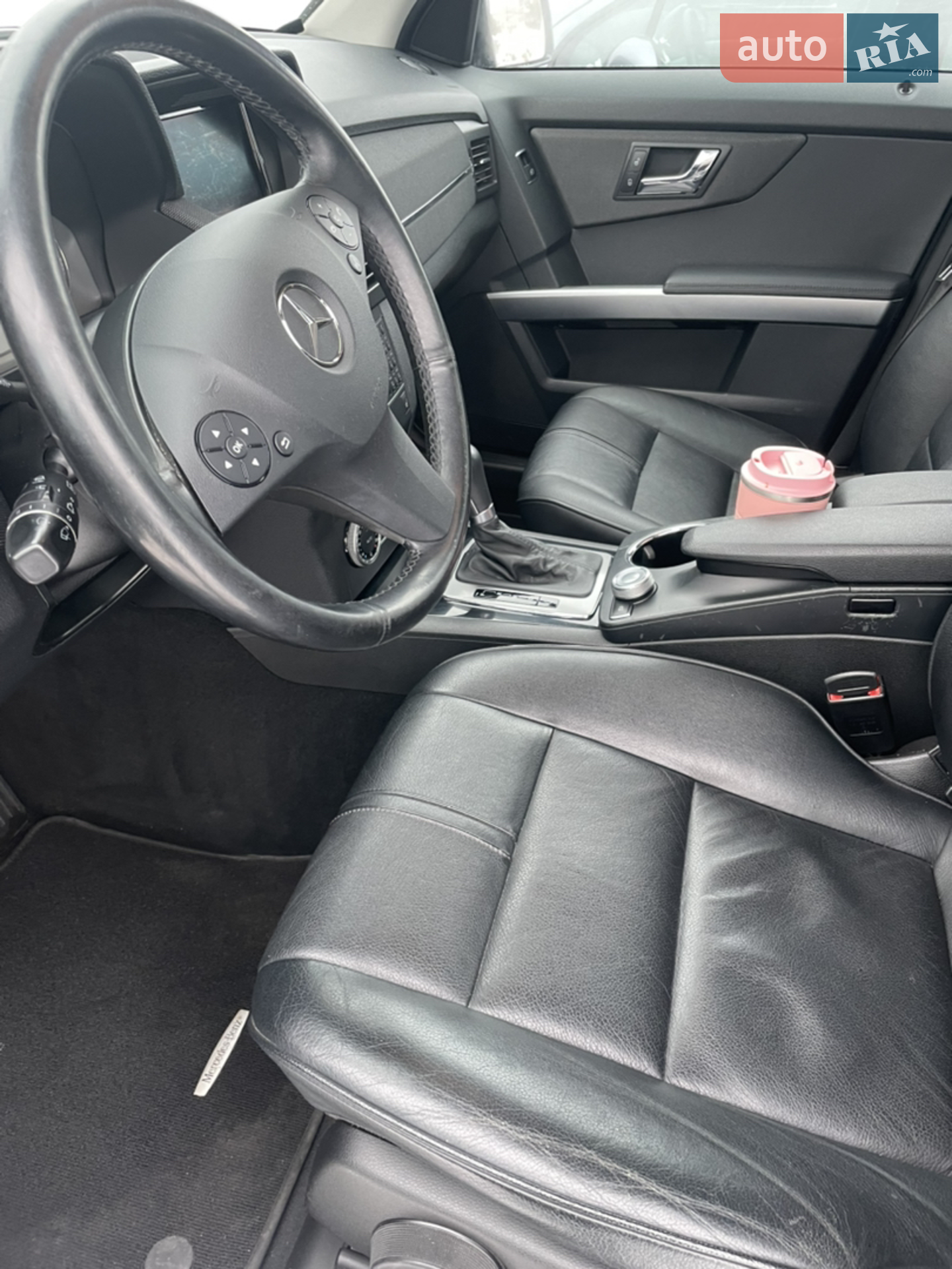 2010 Mercedes-Benz GLK-klasse - мініатюра 16