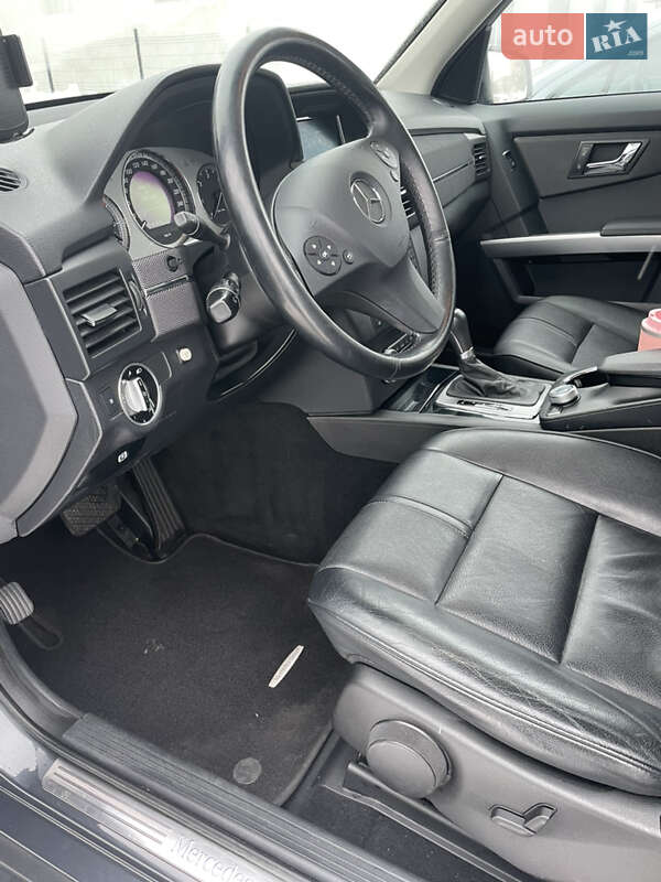 Внедорожник / Кроссовер Mercedes-Benz GLK-Class 2010 в Ковеле
