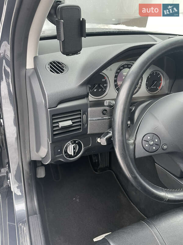 Внедорожник / Кроссовер Mercedes-Benz GLK-Class 2010 в Ковеле