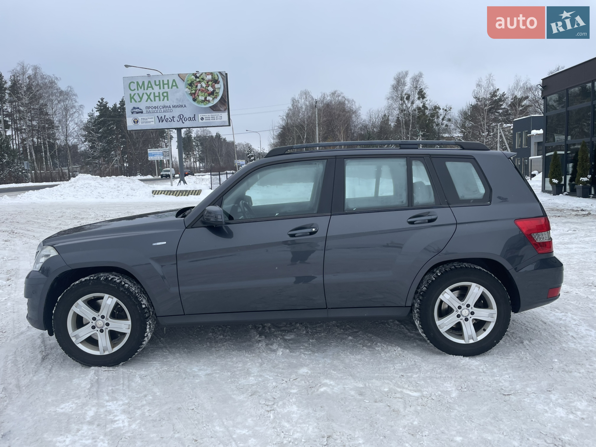 2010 Mercedes-Benz GLK-klasse - мініатюра 6