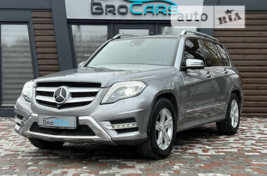 Позашляховик / Кросовер Mercedes-Benz GLK-Class 2014 в Вінниці