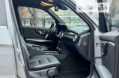 Внедорожник / Кроссовер Mercedes-Benz GLK-Class 2014 в Виннице