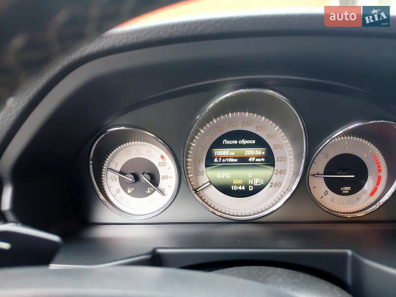 Внедорожник / Кроссовер Mercedes-Benz GLK-Class 2014 в Харькове