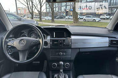 Позашляховик / Кросовер Mercedes-Benz GLK-Class 2010 в Ужгороді