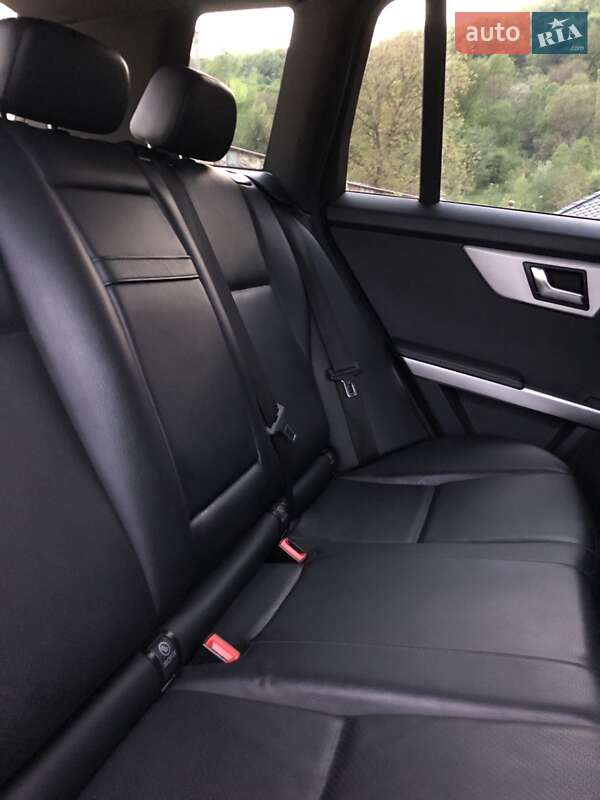 Внедорожник / Кроссовер Mercedes-Benz GLK-Class 2014 в Тячеве