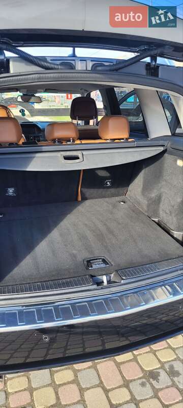 Внедорожник / Кроссовер Mercedes-Benz GLK-Class 2011 в Тернополе