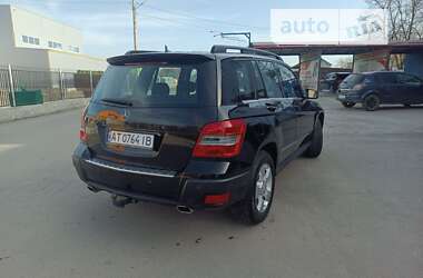 Внедорожник / Кроссовер Mercedes-Benz GLK-Class 2011 в Калуше