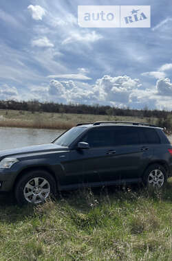 Позашляховик / Кросовер Mercedes-Benz GLK-Class 2009 в Кривому Розі