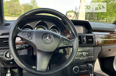 Внедорожник / Кроссовер Mercedes-Benz GLK-Class 2012 в Кривом Роге