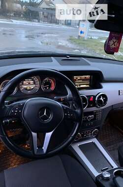 Внедорожник / Кроссовер Mercedes-Benz GLK-Class 2014 в Бродах