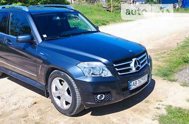 Позашляховик / Кросовер Mercedes-Benz GLK-Class 2009 в Шаргороді