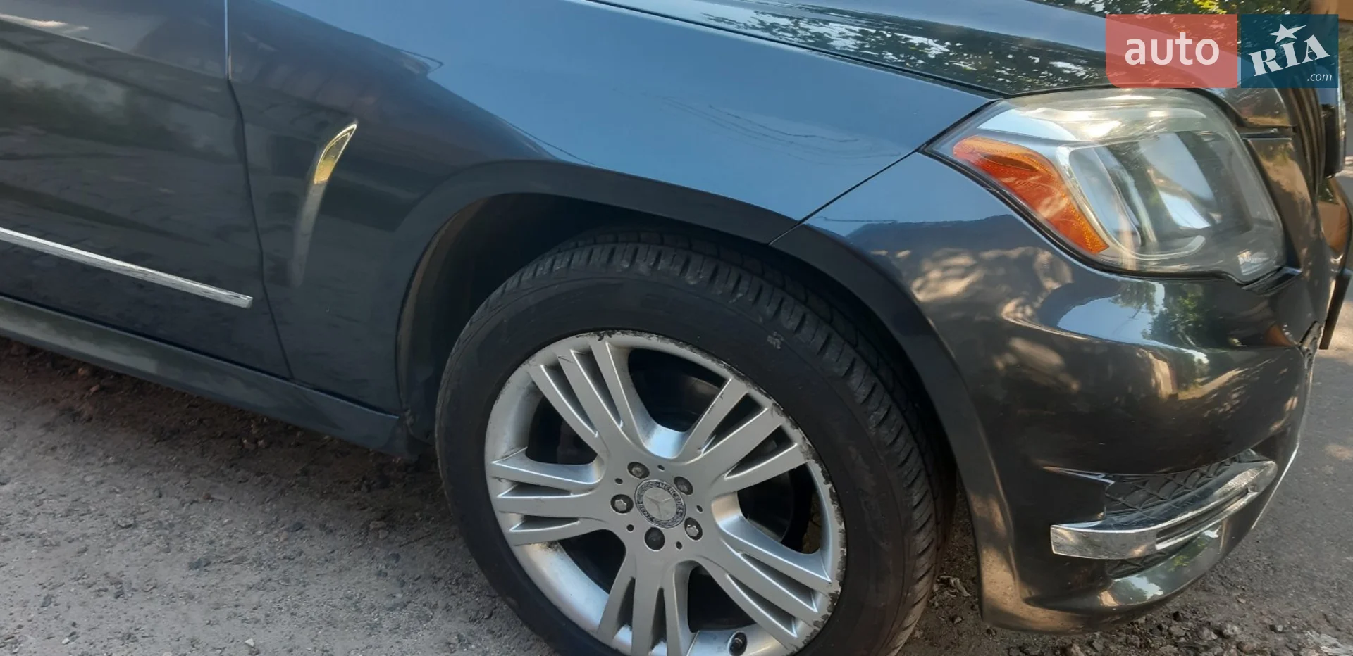 2014 Mercedes-Benz GLK-klasse - мініатюра 4