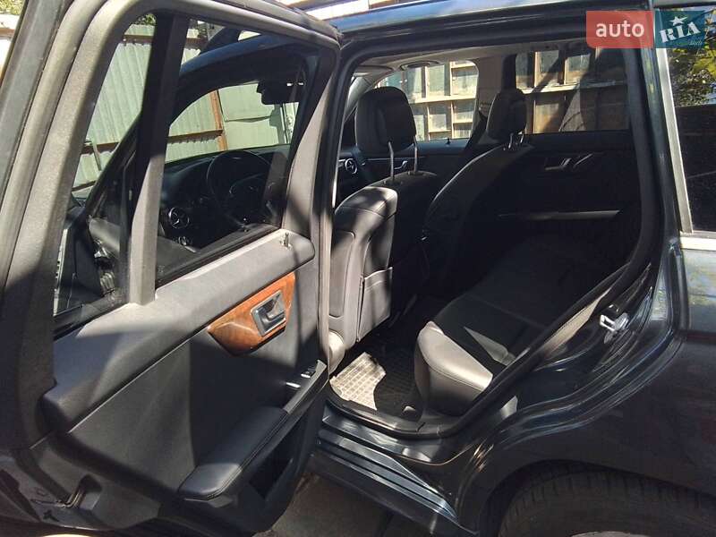 Внедорожник / Кроссовер Mercedes-Benz GLK-Class 2014 в Одессе