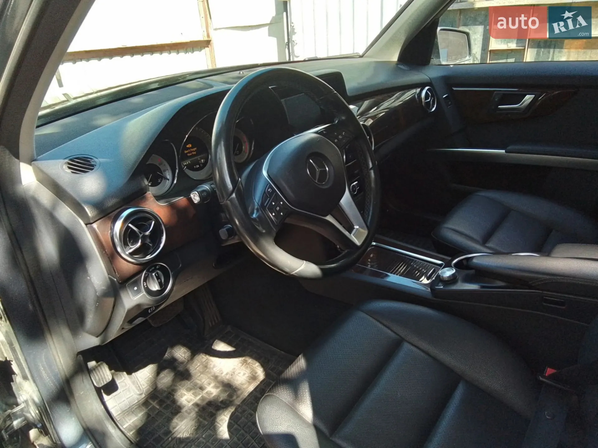 2014 Mercedes-Benz GLK-klasse - мініатюра 24