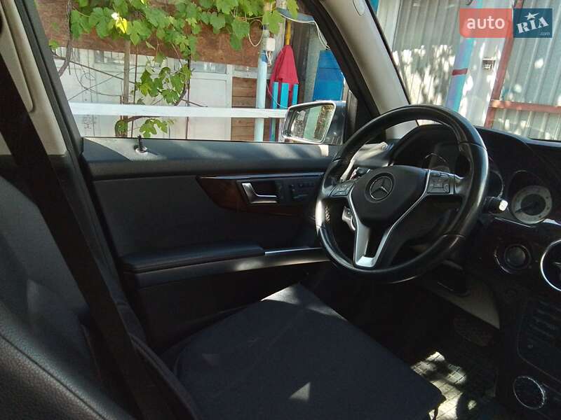 Внедорожник / Кроссовер Mercedes-Benz GLK-Class 2014 в Одессе