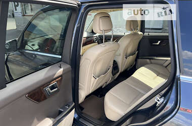 Внедорожник / Кроссовер Mercedes-Benz GLK-Class 2013 в Луцке