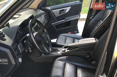 Внедорожник / Кроссовер Mercedes-Benz GLK-Class 2009 в 