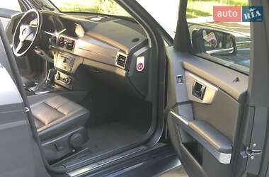 Внедорожник / Кроссовер Mercedes-Benz GLK-Class 2009 в 
