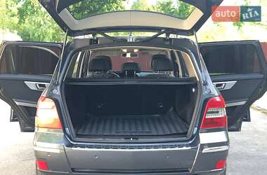 Внедорожник / Кроссовер Mercedes-Benz GLK-Class 2009 в 