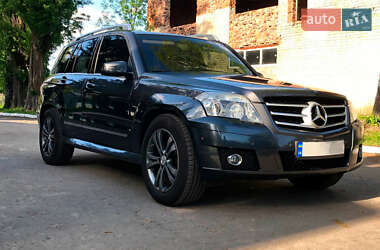 Внедорожник / Кроссовер Mercedes-Benz GLK-Class 2009 в 