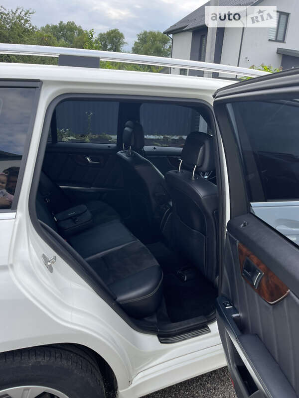 Внедорожник / Кроссовер Mercedes-Benz GLK-Class 2012 в Киеве фото 9 Внедорожник / Кроссовер Mercedes-Benz GLK-Class 2012 в Киеве