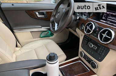 Внедорожник / Кроссовер Mercedes-Benz GLK-Class 2012 в Кропивницком