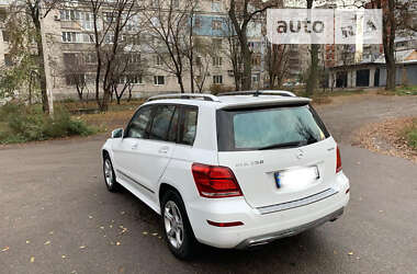 Внедорожник / Кроссовер Mercedes-Benz GLK-Class 2012 в Кропивницком