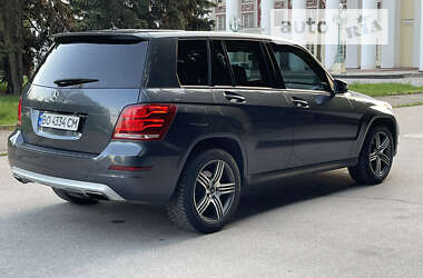 Позашляховик / Кросовер Mercedes-Benz GLK-Class 2013 в Жовтих Водах