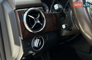Внедорожник / Кроссовер Mercedes-Benz GLK-Class 2012 в 