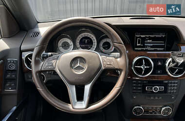 Внедорожник / Кроссовер Mercedes-Benz GLK-Class 2012 в 