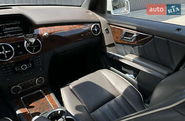 Внедорожник / Кроссовер Mercedes-Benz GLK-Class 2012 в 