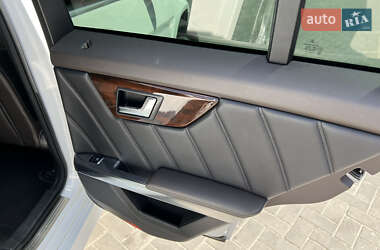 Внедорожник / Кроссовер Mercedes-Benz GLK-Class 2012 в 