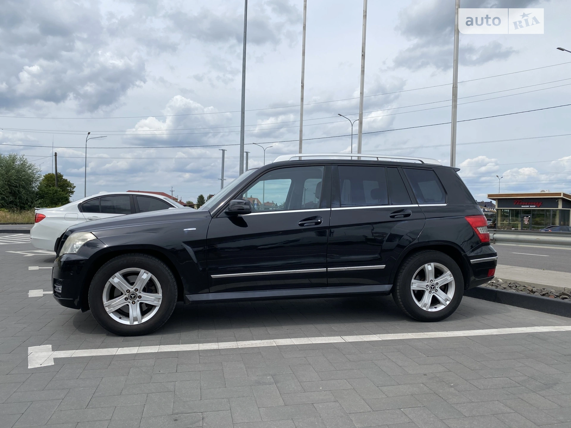 2010 Mercedes-Benz GLK-klasse - мініатюра 2