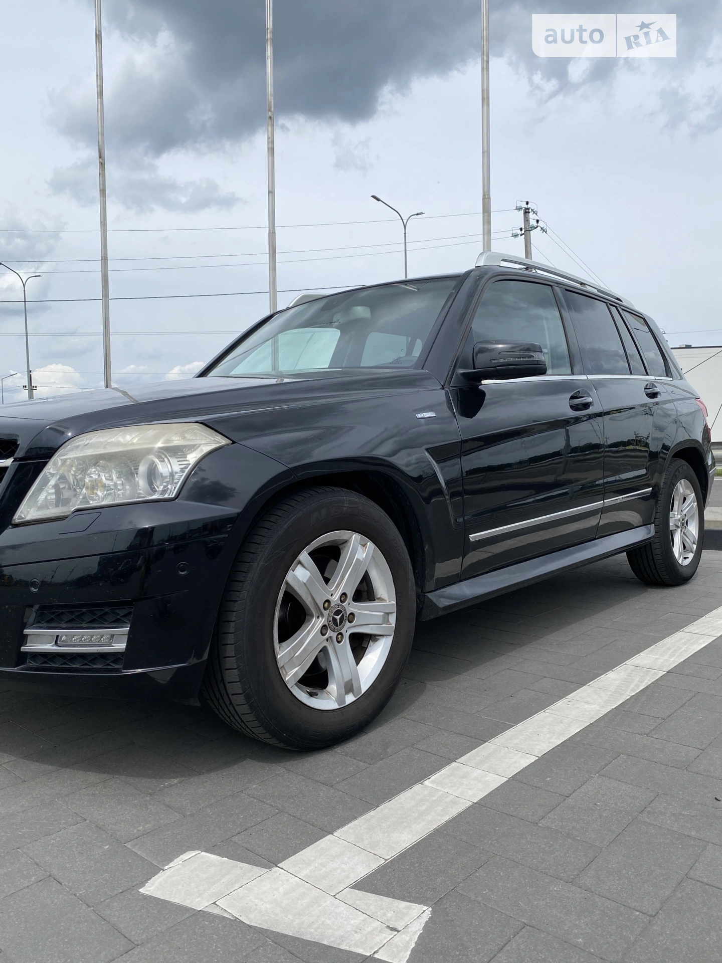 2010 Mercedes-Benz GLK-klasse - мініатюра 3