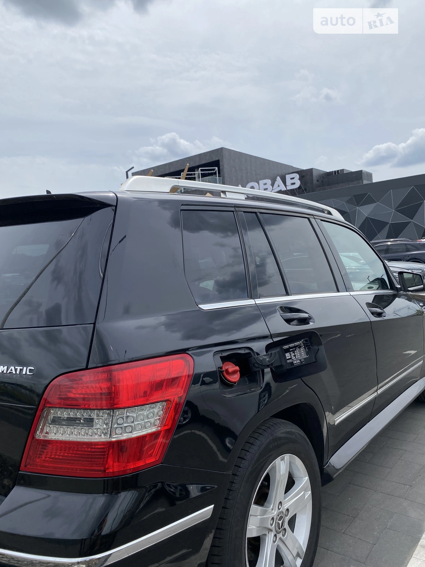 2010 Mercedes-Benz GLK-klasse - мініатюра 4