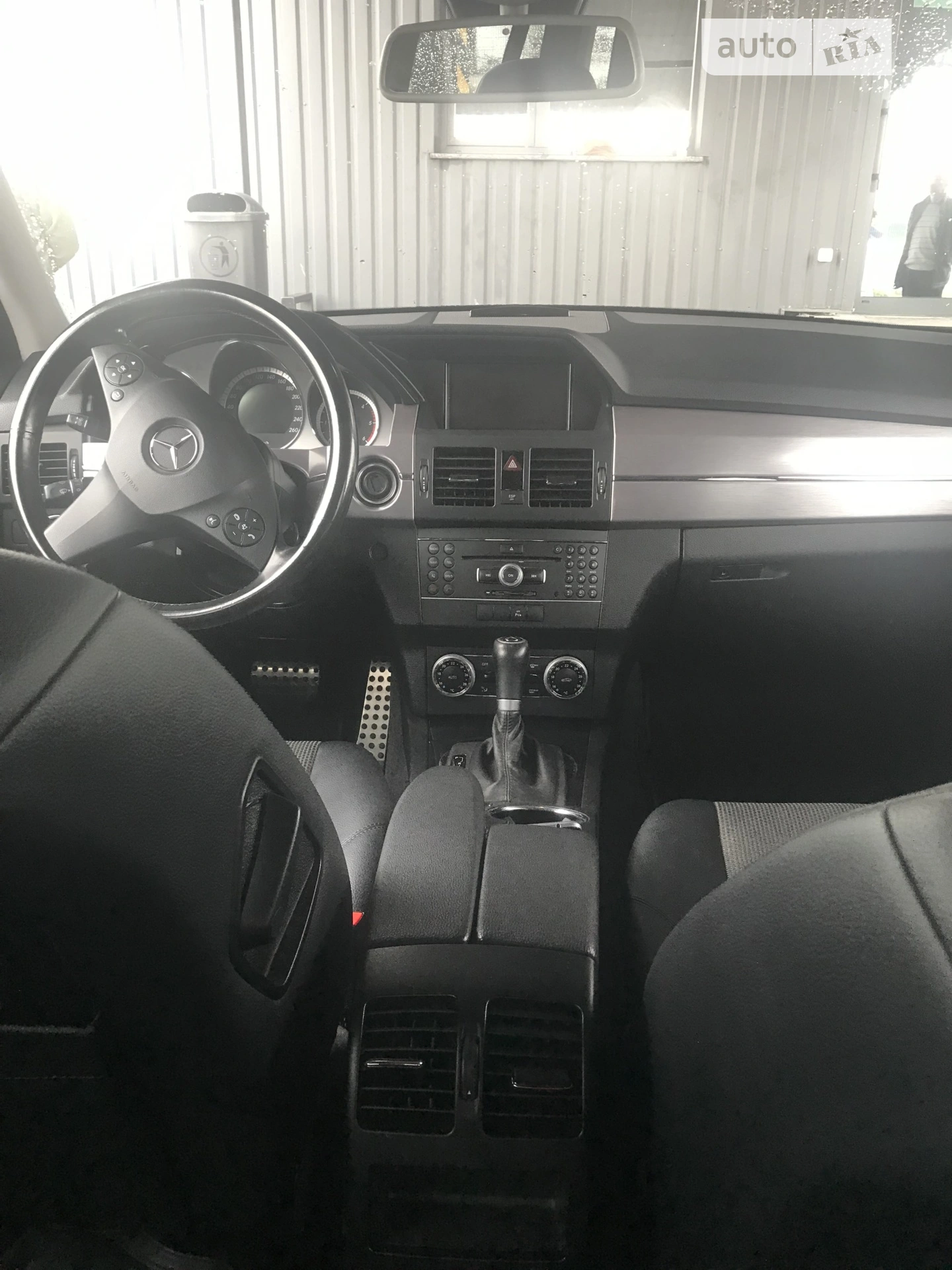 2010 Mercedes-Benz GLK-klasse - мініатюра 7