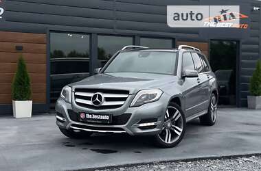 Внедорожник / Кроссовер Mercedes-Benz GLK-Class 2015 в Ровно