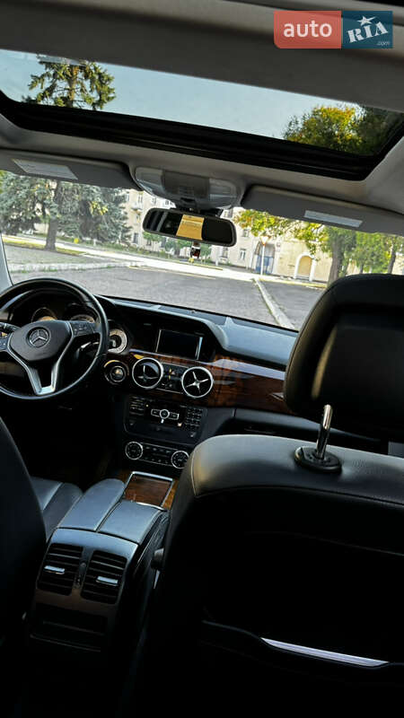 Внедорожник / Кроссовер Mercedes-Benz GLK-Class 2013 в Черноморске