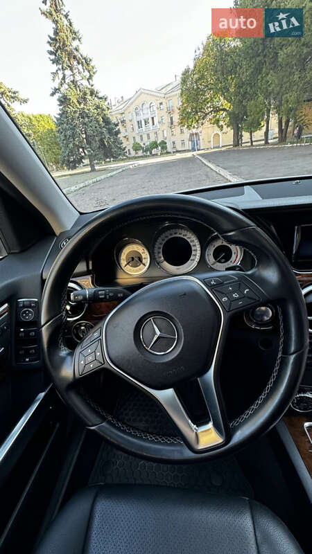 Внедорожник / Кроссовер Mercedes-Benz GLK-Class 2013 в Черноморске