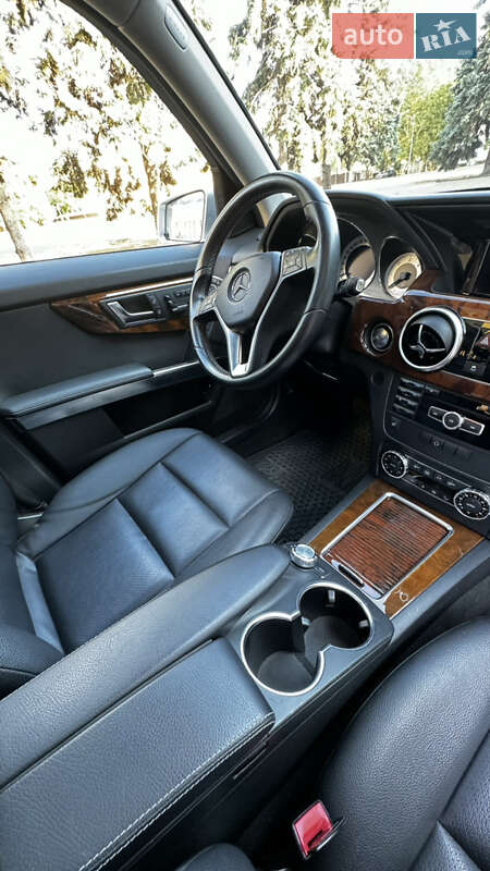 Внедорожник / Кроссовер Mercedes-Benz GLK-Class 2013 в Черноморске