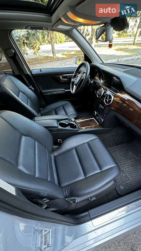 Внедорожник / Кроссовер Mercedes-Benz GLK-Class 2013 в Черноморске