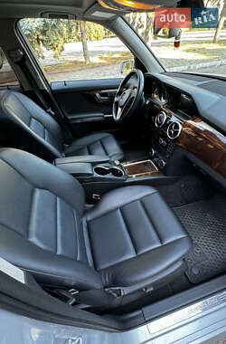 Внедорожник / Кроссовер Mercedes-Benz GLK-Class 2013 в 
