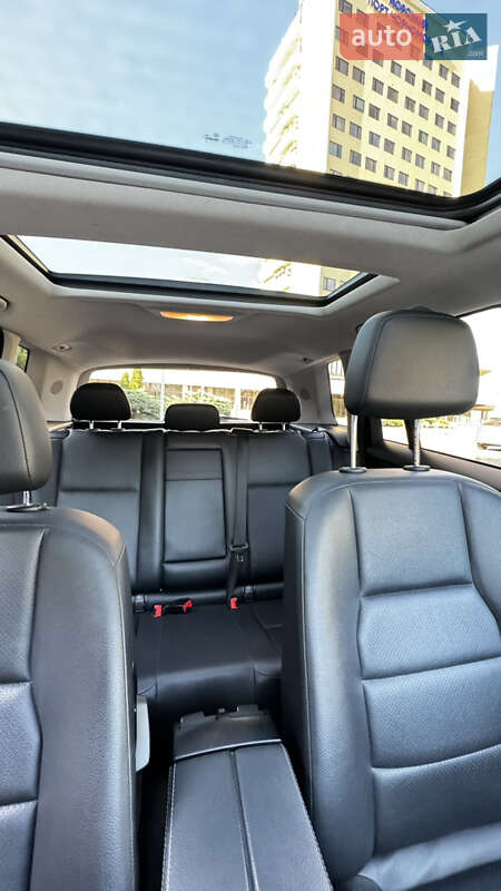 Внедорожник / Кроссовер Mercedes-Benz GLK-Class 2013 в Черноморске