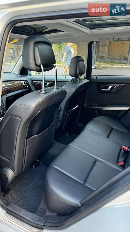 Внедорожник / Кроссовер Mercedes-Benz GLK-Class 2013 в Черноморске