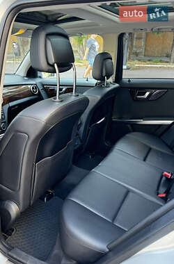 Внедорожник / Кроссовер Mercedes-Benz GLK-Class 2013 в 