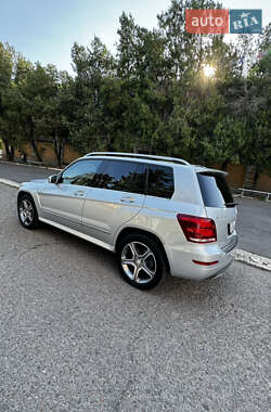 Внедорожник / Кроссовер Mercedes-Benz GLK-Class 2013 в 