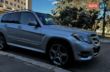 Внедорожник / Кроссовер Mercedes-Benz GLK-Class 2013 в 