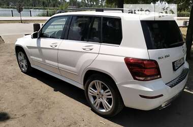 Позашляховик / Кросовер Mercedes-Benz GLK-Class 2012 в Кривому Розі