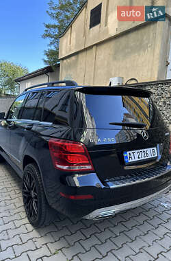 Позашляховик / Кросовер Mercedes-Benz GLK-Class 2013 в Івано-Франківську