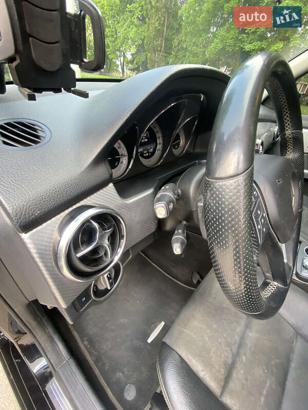 Внедорожник / Кроссовер Mercedes-Benz GLK-Class 2013 в Полтаве